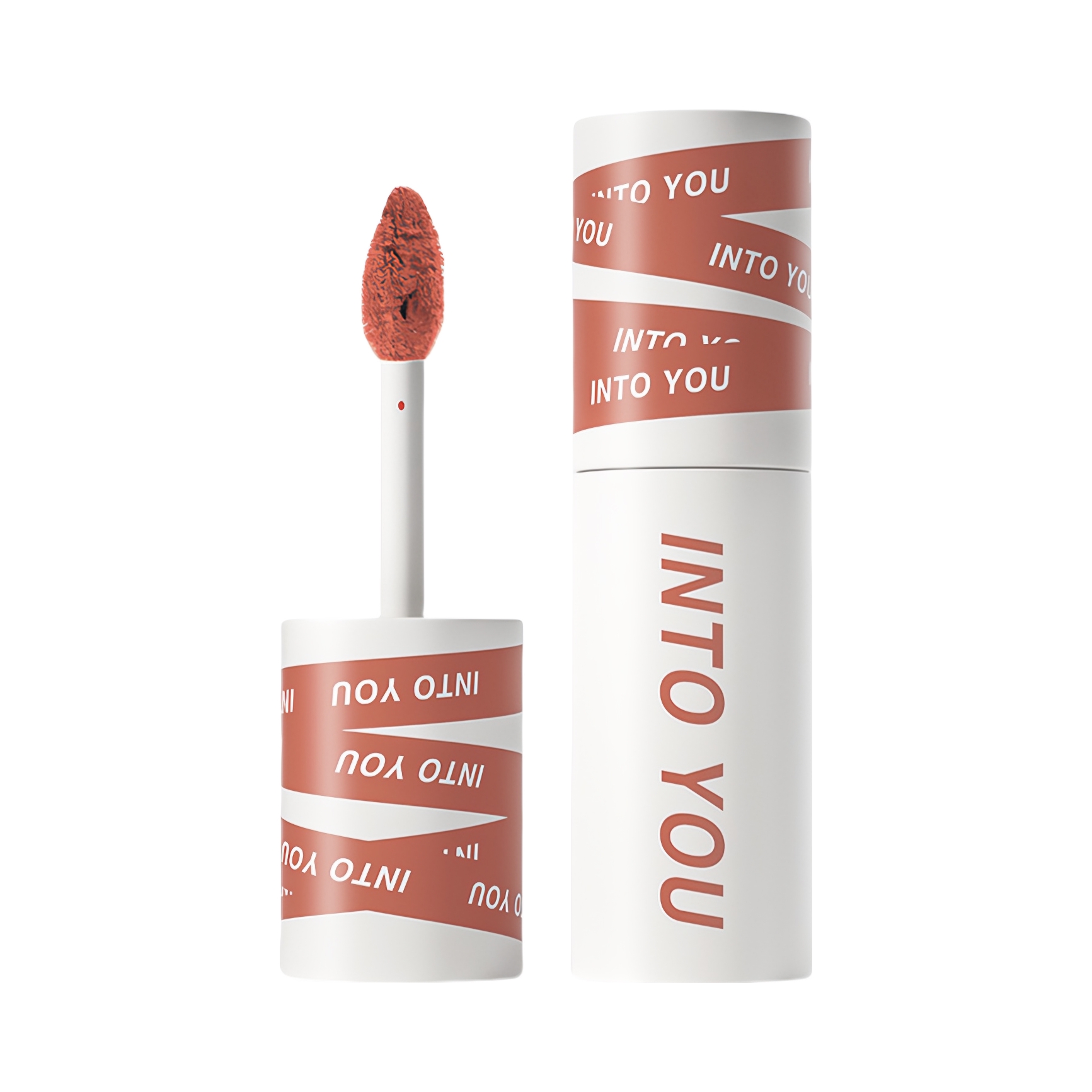 推荐商品：INTO YOU 心慕与你女主角唇颊两用唇泥 雾面丝绒哑光 2g