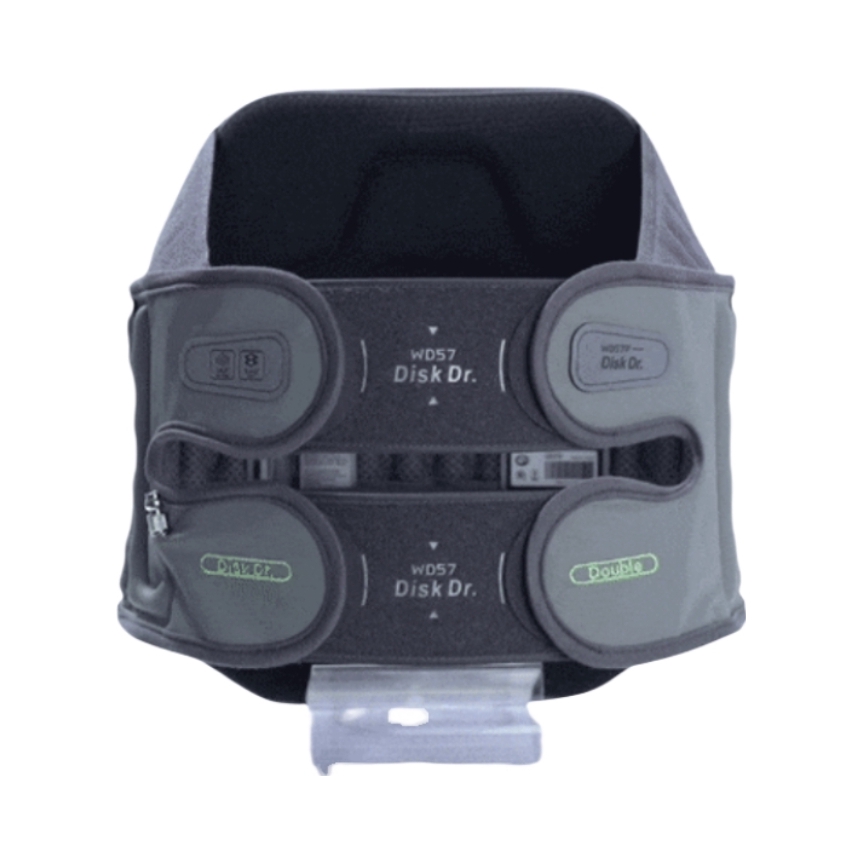 推荐商品：Disk Dr. 医用护腰带 腰椎间盘突出腰肌劳损 WG50-G2