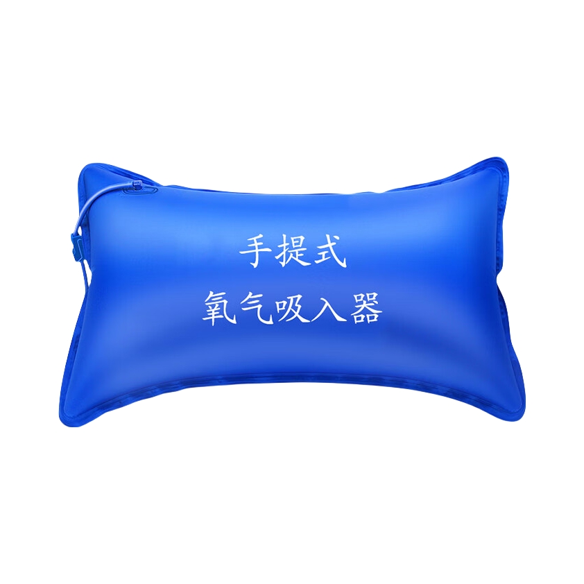 推荐商品：骨宜生 手提式氧气吸入器 大容量氧气袋储氧袋