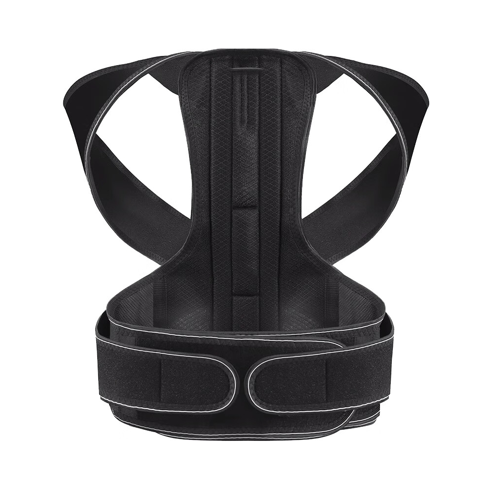 推荐商品：罗达菲 龙骨款 驼背矫正带 成人男女通用驼背挺胸开肩纠正坐姿神器