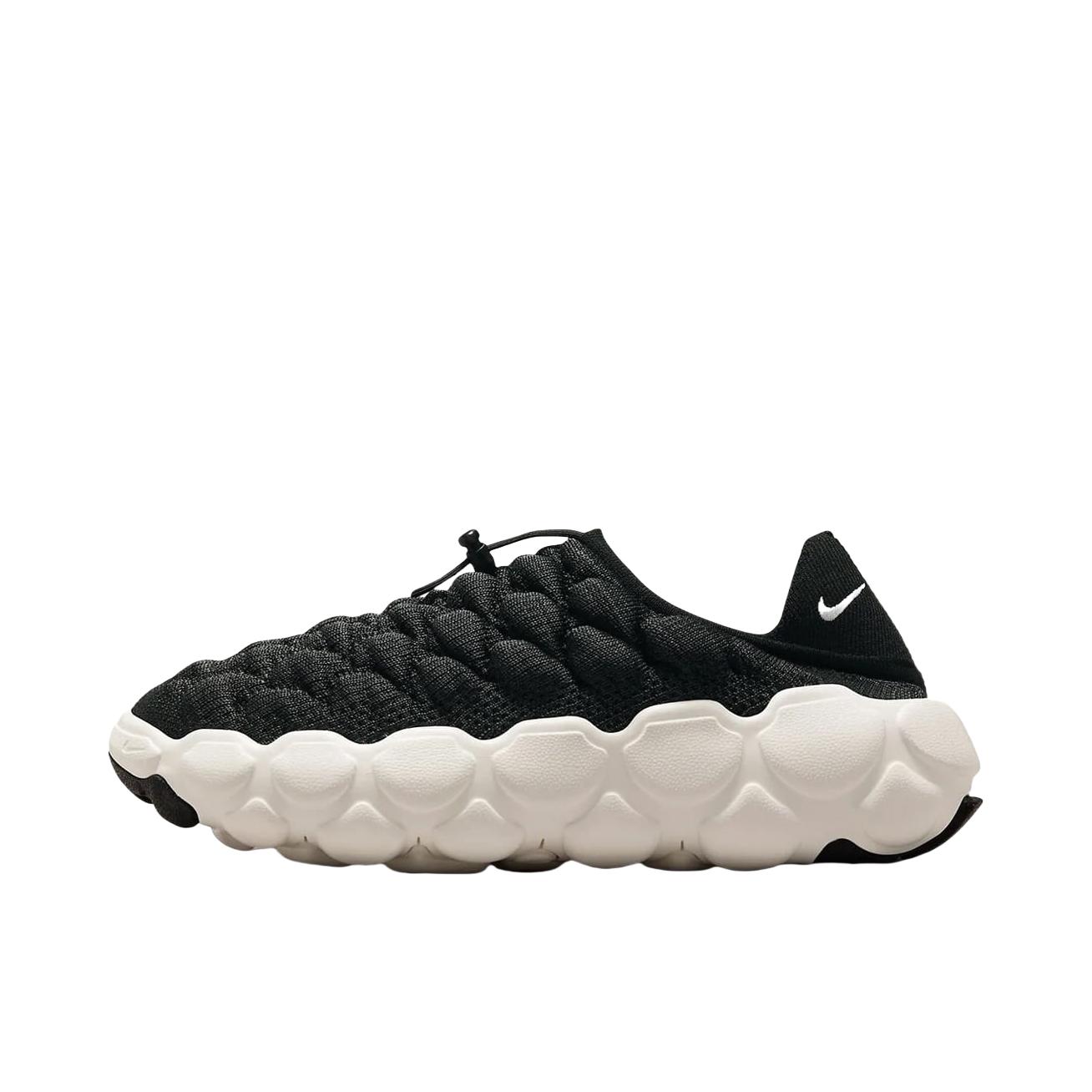推荐商品：Nike Flyknit Haven 运动休闲鞋 简约百搭舒适透气防滑耐磨织物耐穿易穿脱 黑色/白色