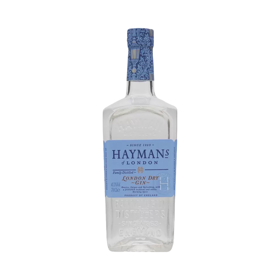 推荐商品：Haymans/海曼 LONDON DRY Gin 金酒 41.2%vol