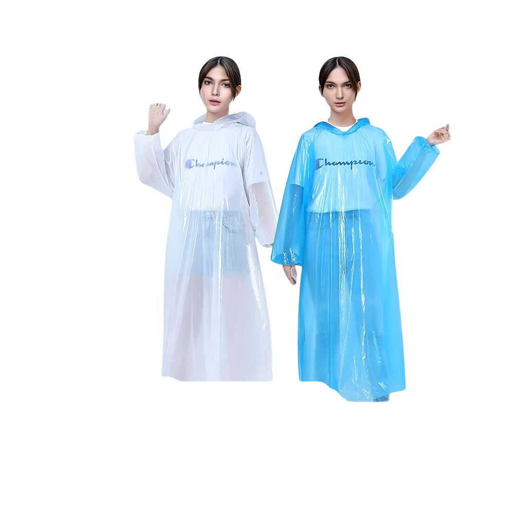 推荐商品：欣沁 ql1031yy 套头款 一次性雨衣