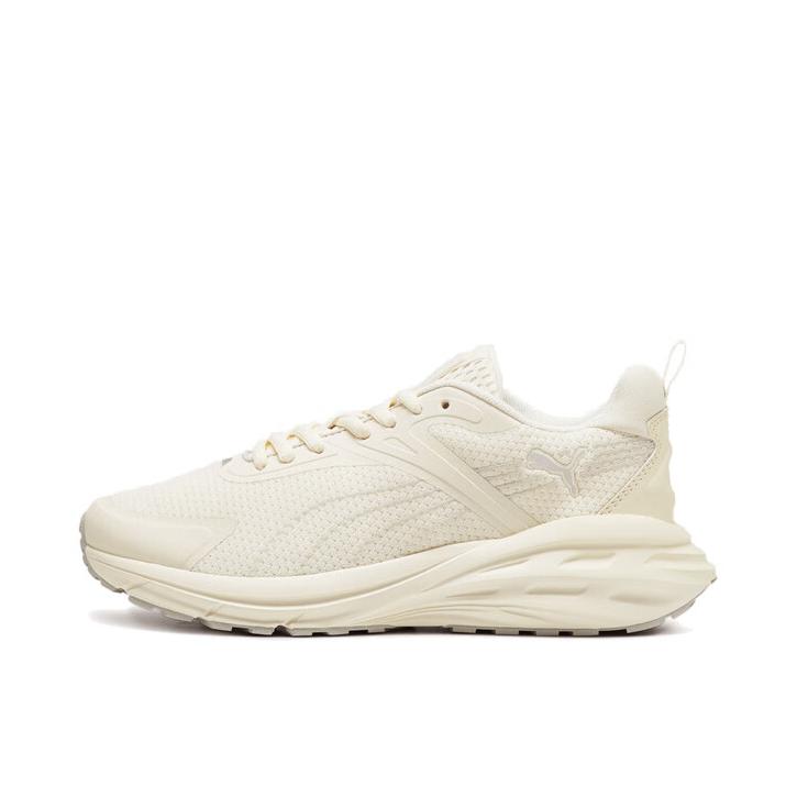 推荐商品：Puma/彪马 Hypnotic 运动休闲鞋 减震轻便防滑耐磨舒适百搭网面织物慢跑抓地 米白色