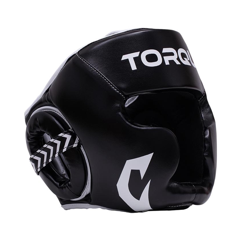 推荐商品：TORQUE 防护散打 格斗对练 对抗拳击 拳击头盔 TRQKT-02