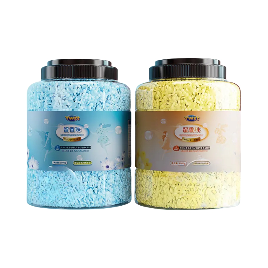 推荐商品：ywzt 留香珠 多香型组合装 桶装