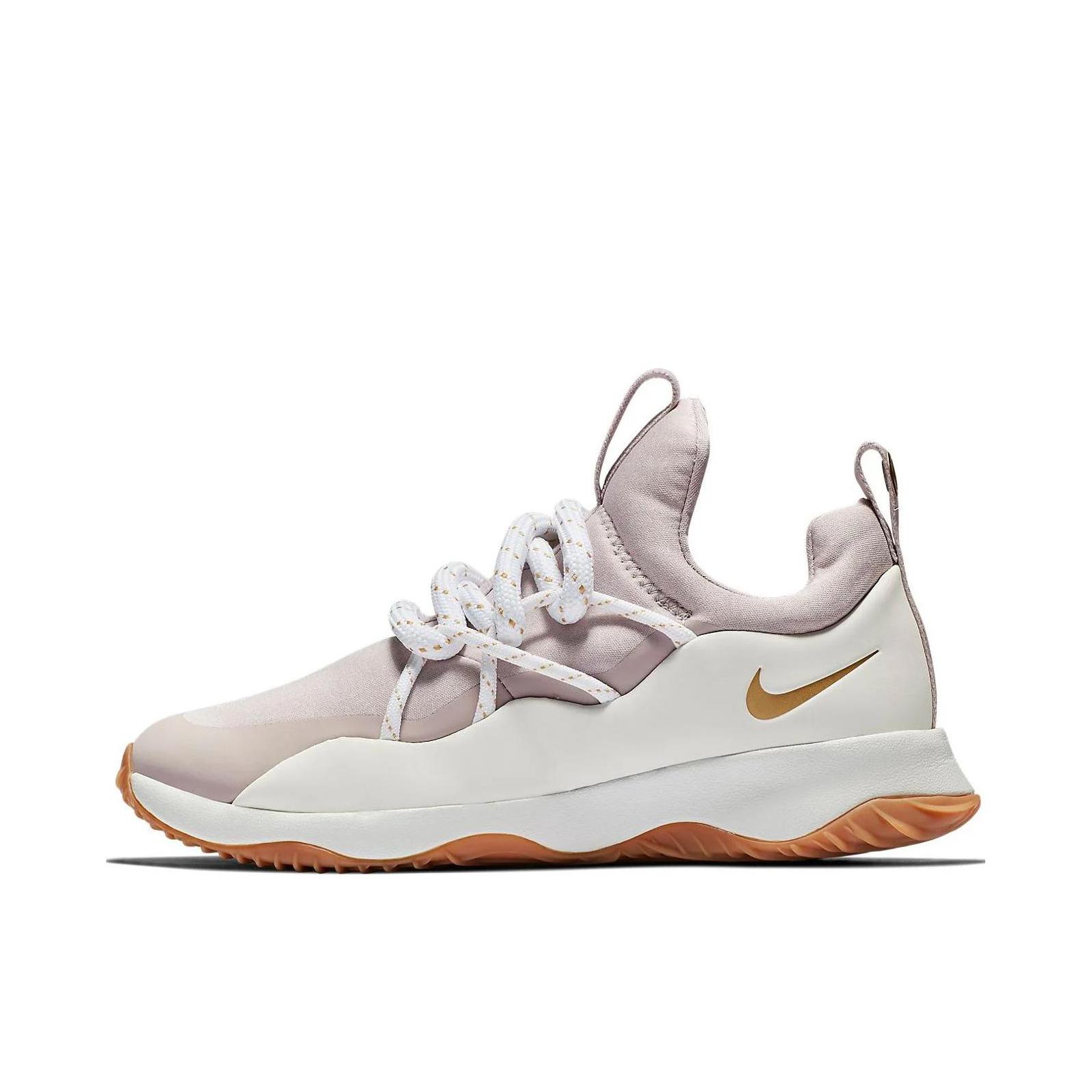 推荐商品：Nike City Loop 运动休闲鞋 防滑耐磨轻便透气复古潮流  Cherry Blossom 玫瑰粉/金