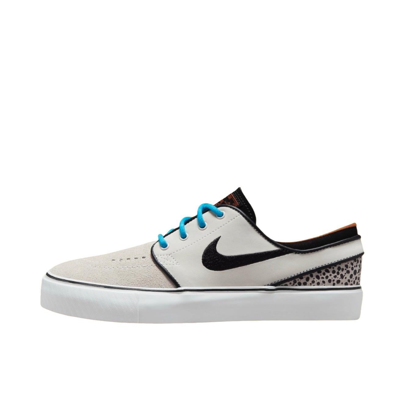 推荐商品：Nike SB Zoom Janoski OG+ 滑板鞋 板鞋 缓震舒适轻便防滑耐磨胶底复古时尚潮流 Olympics/白色
