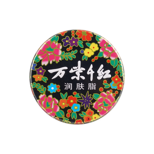 推荐商品：万紫千红 滋润保湿润肤霜