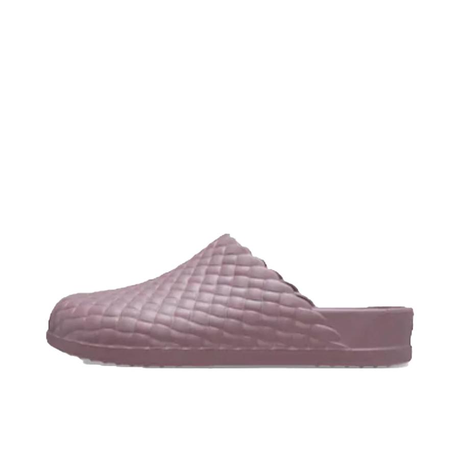 推荐商品：Crocs/卡骆驰 Dylan Burnished 板栗 防滑耐磨 柔雾 包头 平底 防磨 一字 一脚蹬 百搭时尚 休闲运动 拖鞋 暮光色
