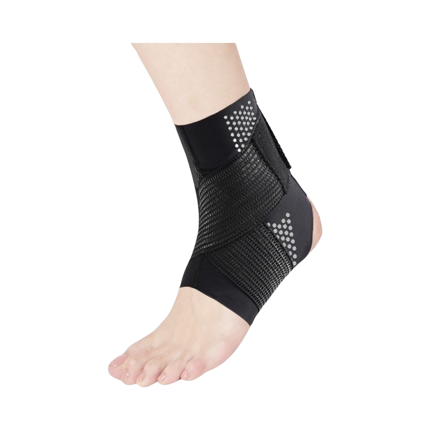 推荐商品：艳茂 纤薄透气 专业健身 踝关节扭伤 防崴脚 护踝