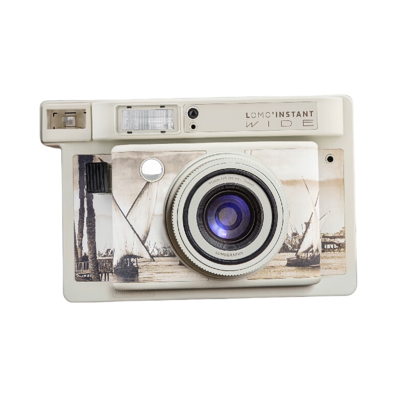 推荐商品：LOMOGRAPHY/乐魔 Lomo'Instant Wide 拍立得 五寸宽幅记录 捕捉广阔视野