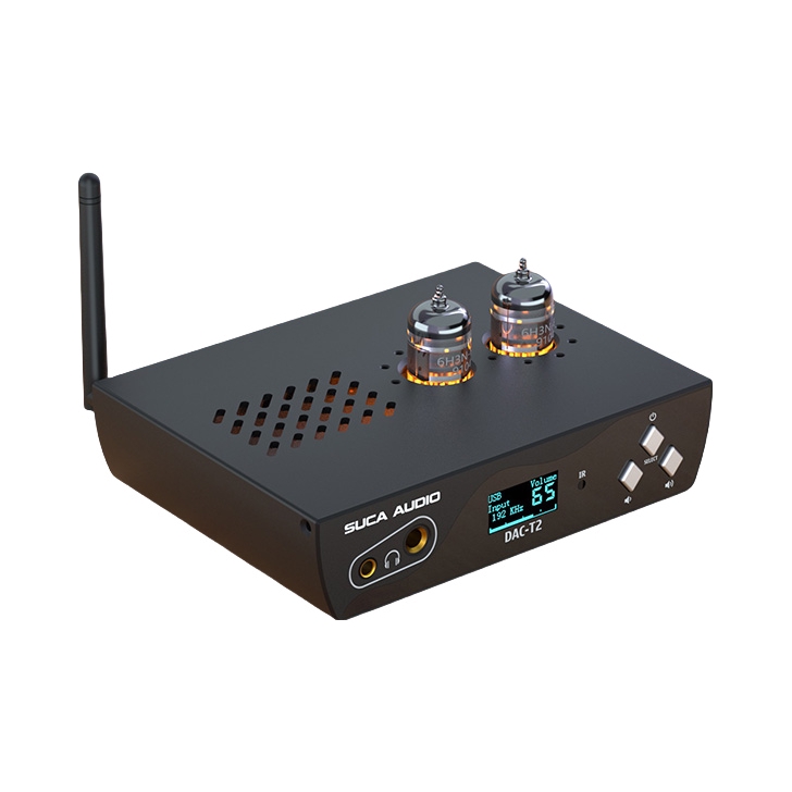 推荐商品：SUCA AUDIO/声优创 DAC-T2 专业音频 解码耳放 HiFi发烧 蓝牙音频