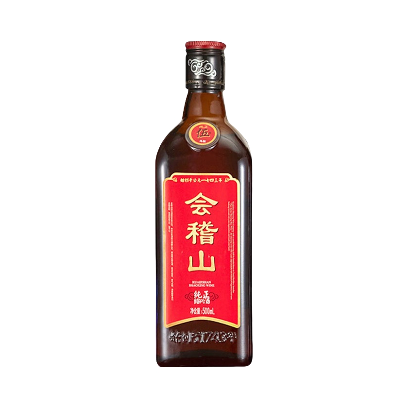 推荐商品：会稽山 纯正五年 绍兴黄酒