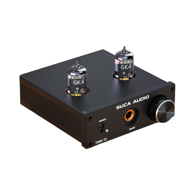 推荐商品：SUCA AUDIO/声优创 创胆 TUBE-T2 专业音频 桌面耳放 发烧级胆管 HiFi音色 畅享音乐