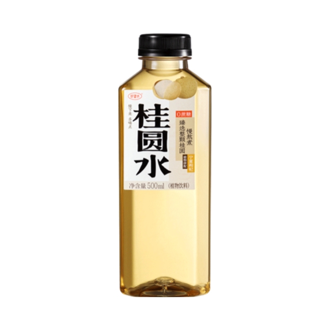 推荐商品：好望水 植物饮料 500ml/瓶 无糖拼配