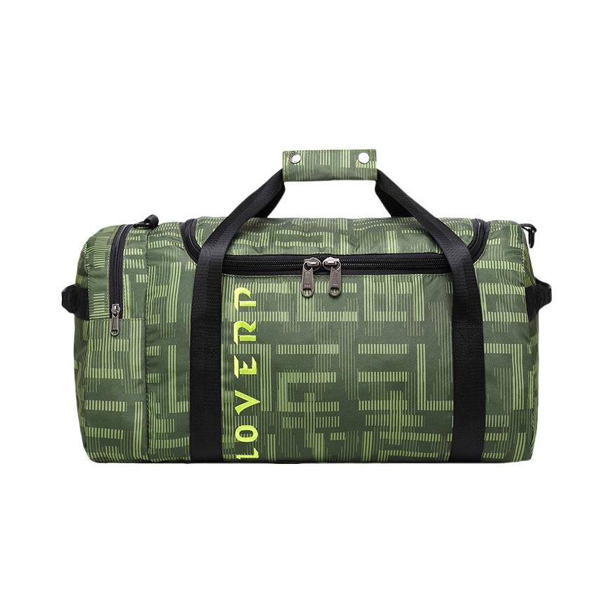 推荐商品：LOVERPUSS/情人猫 大容量出差轻便手提扩展折叠行李袋收纳袋旅行包登机包旅行包