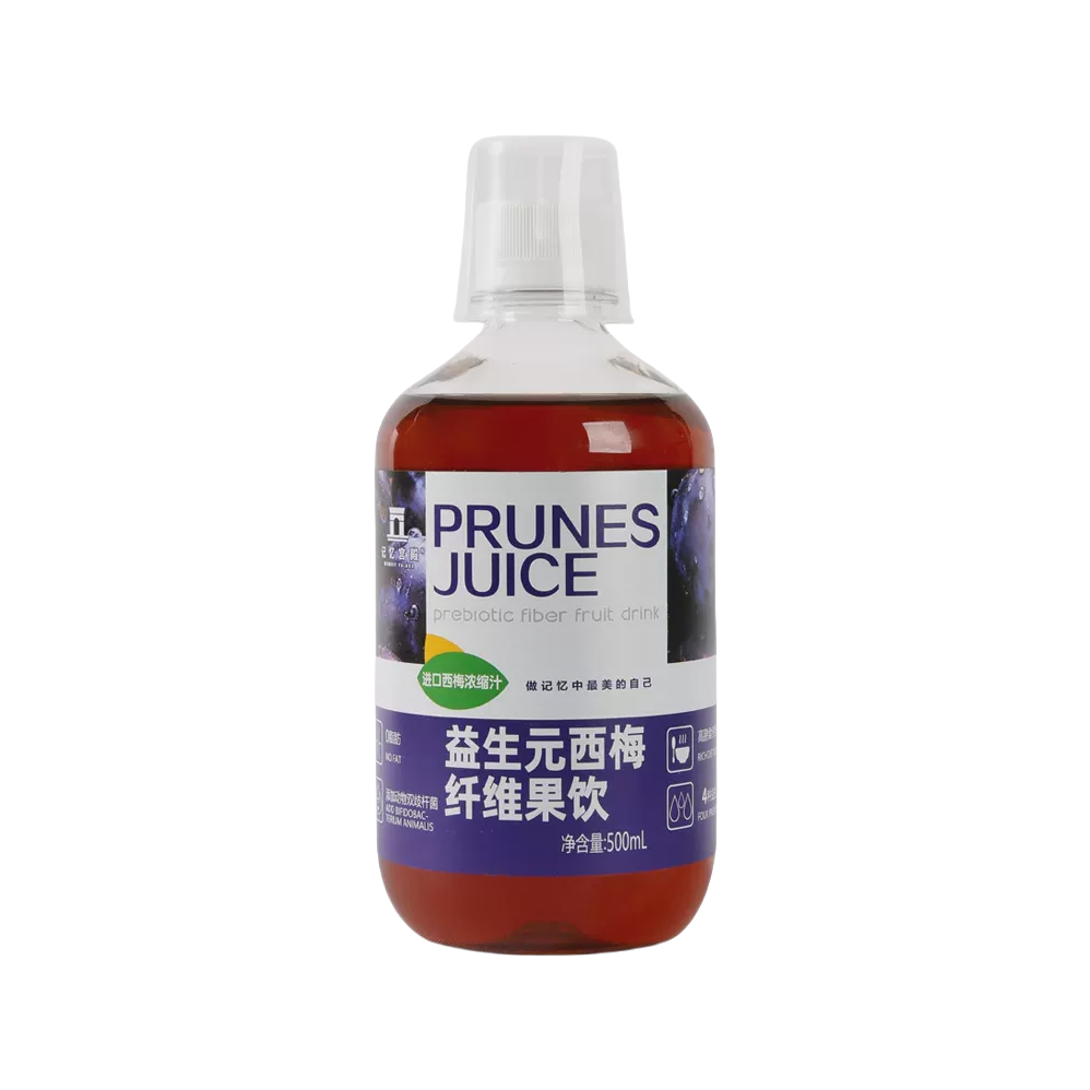 推荐商品：记忆宫殿 西梅汁 瓶装