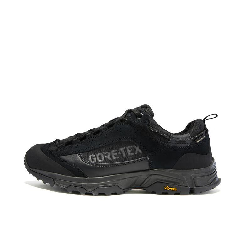 推荐商品：KOLON SPORT/可隆 MOVE 防滑耐磨 舒适减震 防水透湿 VIBRAM大底 圆头抓地 戈尔科技 止滑 徒步鞋 户外鞋 碳黑色