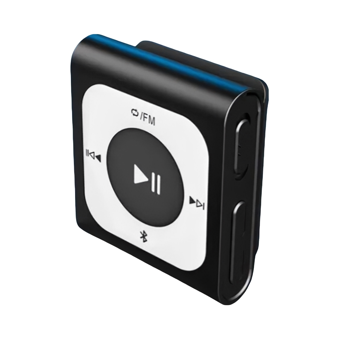 推荐商品：RUIZU/锐族 X66 MP3 音乐播放器 背夹便携 运动畅听 听歌 跑步型 无损音质 小巧