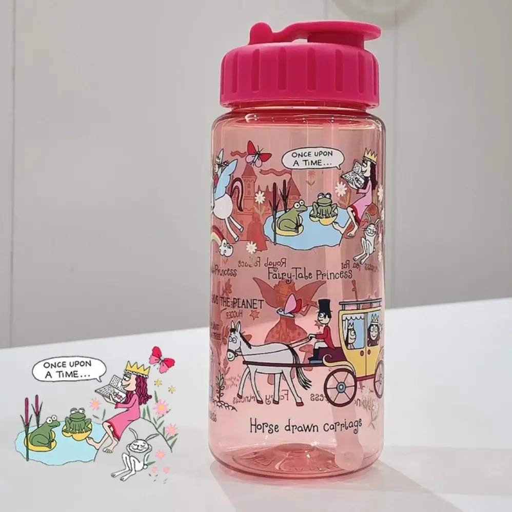 推荐商品：Tyrrell Katz 儿童卡通吸管杯