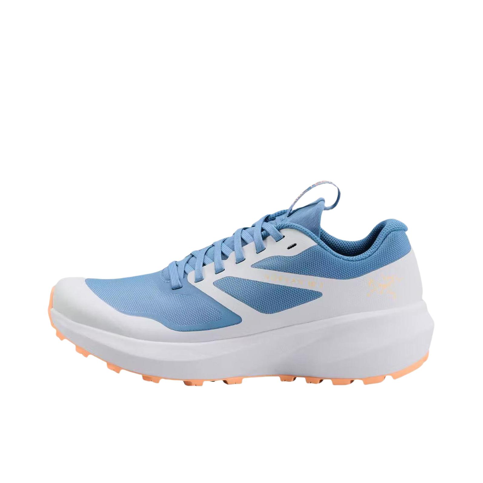 推荐商品：Arc'teryx/始祖鸟 Norvan LD 3 GTX 户外鞋 越野跑鞋 防滑支撑耐用防水轻量织物 男款/天蓝色