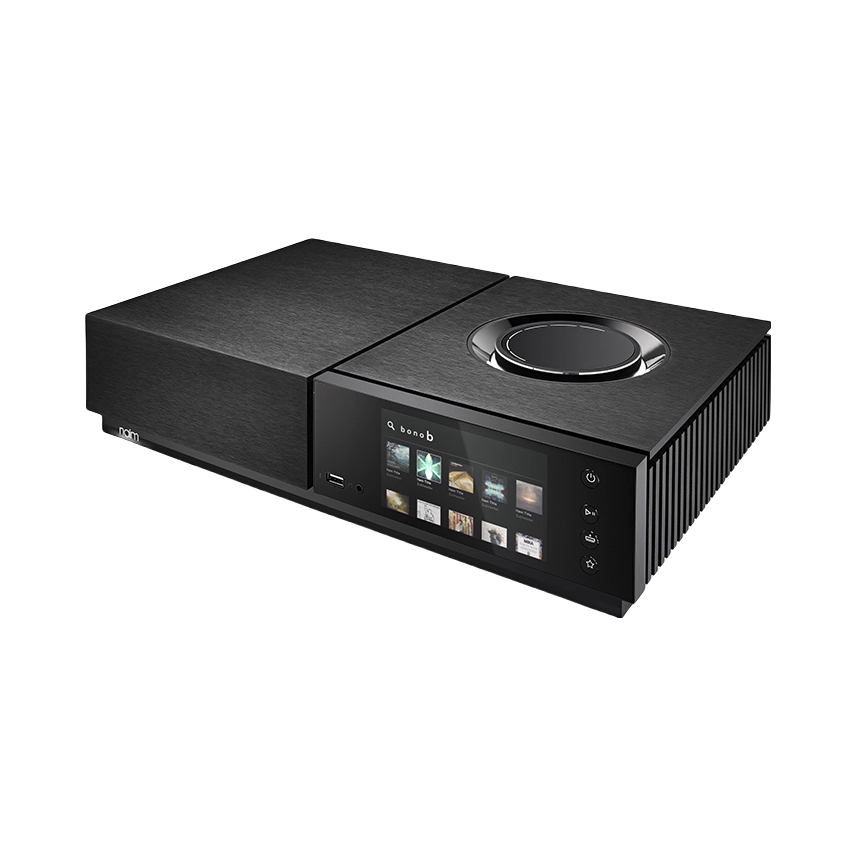 推荐商品：naim UNITI NOVA 140W 专业音频 精准音量控制 双向智能遥控