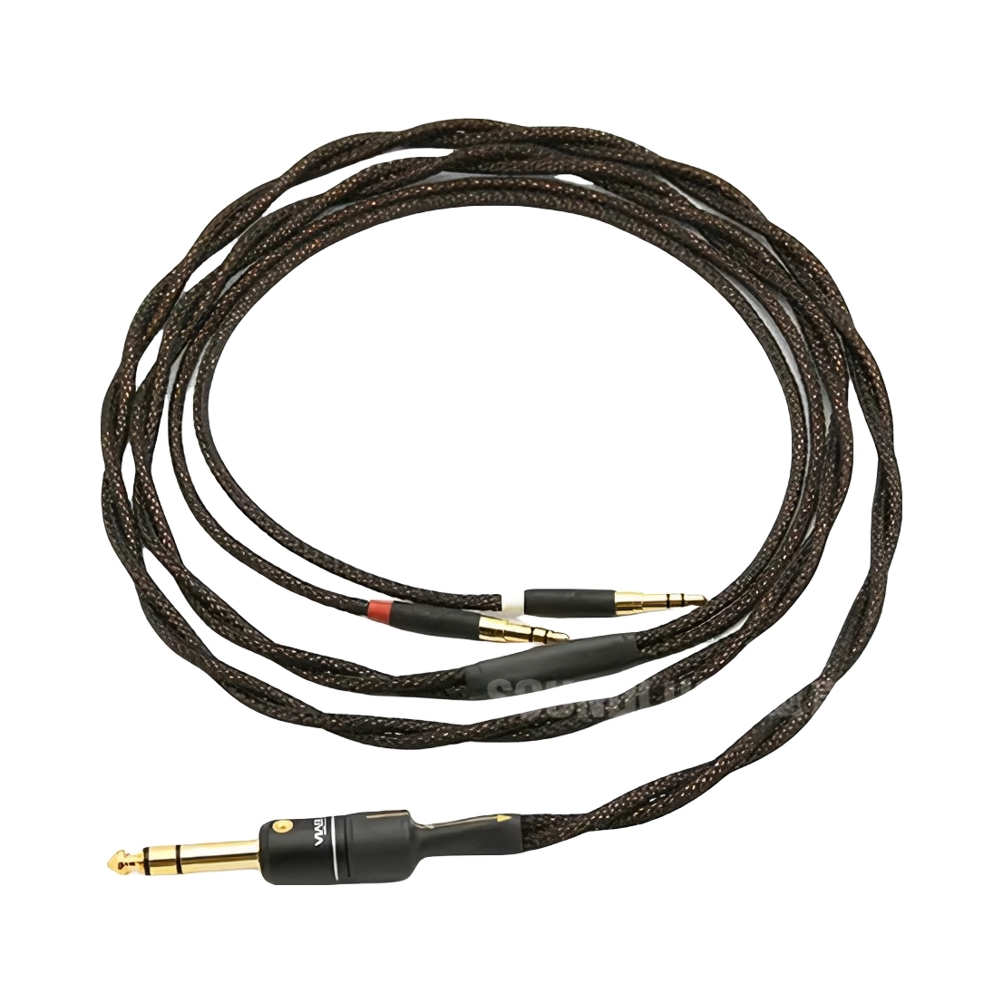 推荐商品：labkable/乐机宝 PC-Triple C Headphone Cable 4芯XLR 耳机升级线 圆声带立体声 三C铜导体