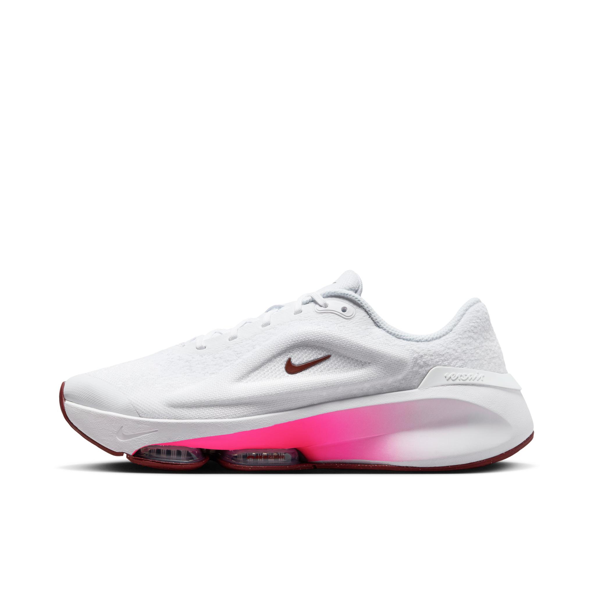 推荐商品：Nike Versair 跑鞋 舒适百搭缓震回弹防滑耐磨支撑抓地 白色