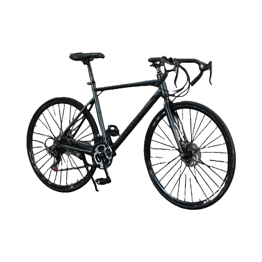 推荐商品：futtest/非斯特 多速别 双碟刹 高碳钢 弯把 公路车