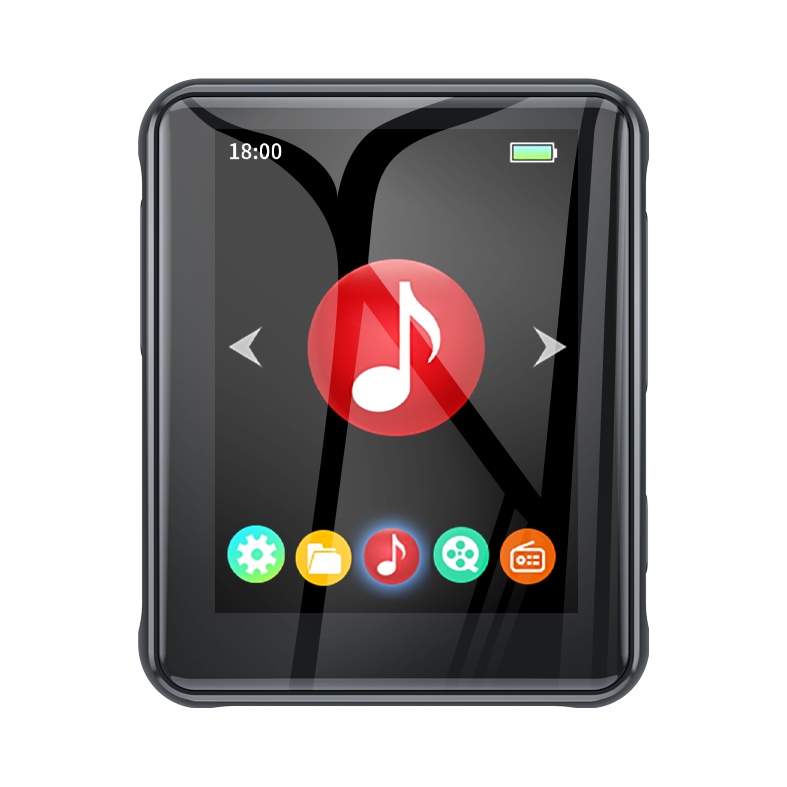 推荐商品：RUIZU/锐族 X85 MP3音乐播放器 高清无损 便携运动 外放 电子书 插卡