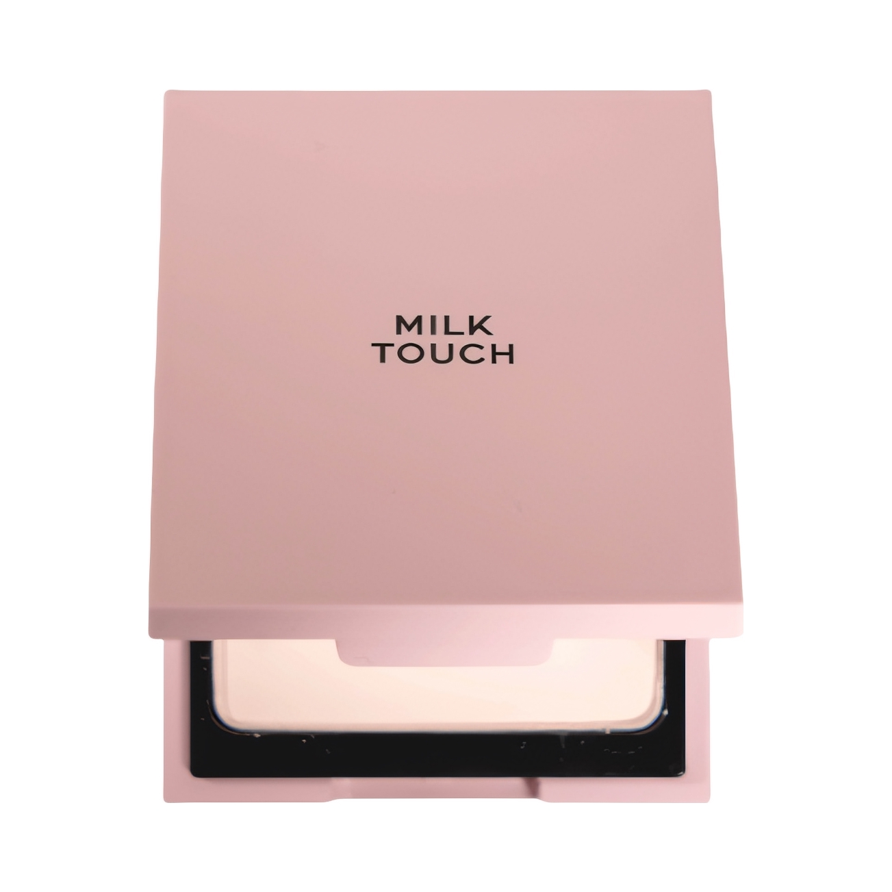 推荐商品：milktouch 定妆控油蜜粉饼
