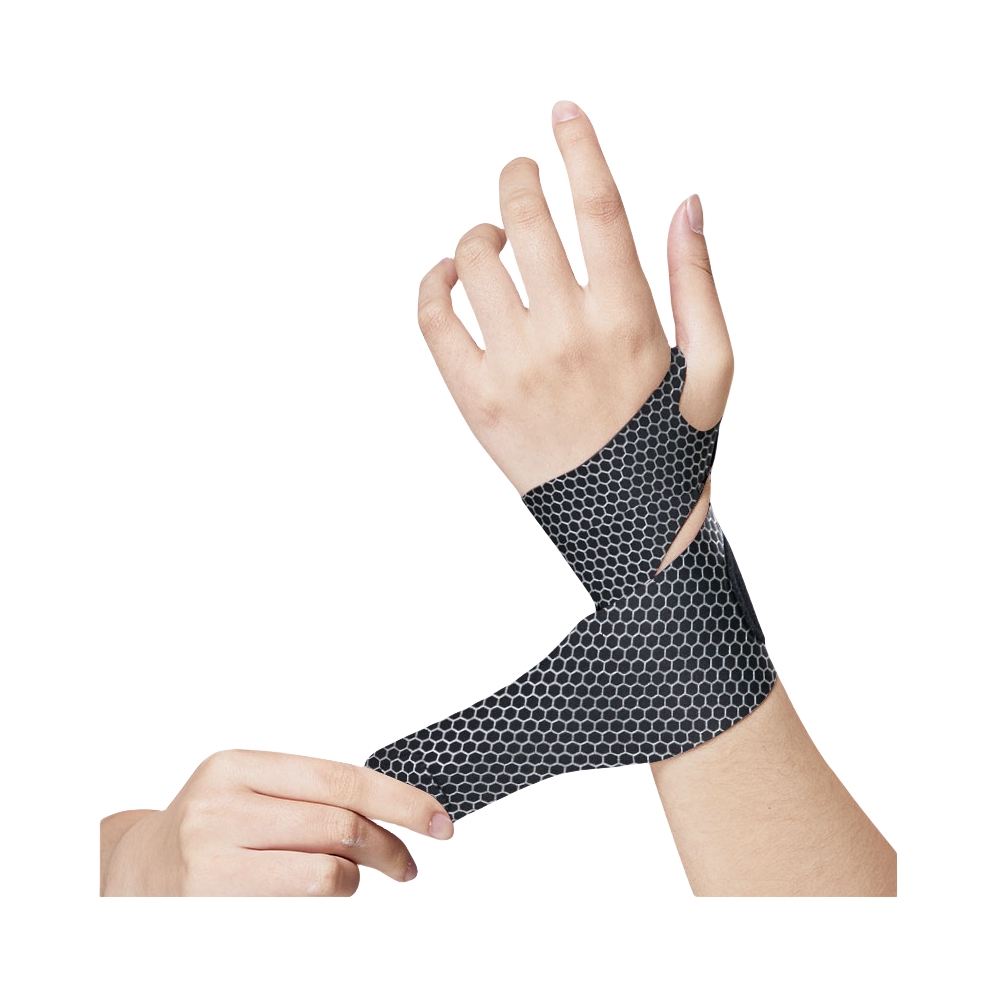 推荐商品：艳茂 超薄透气 运动防护 加压固定 护腕 YM-FA1937A