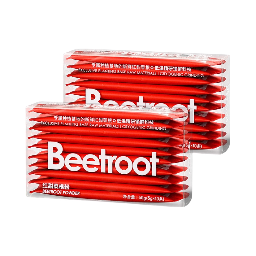 推荐商品：圣益田园 红甜菜根粉 50g 盒装