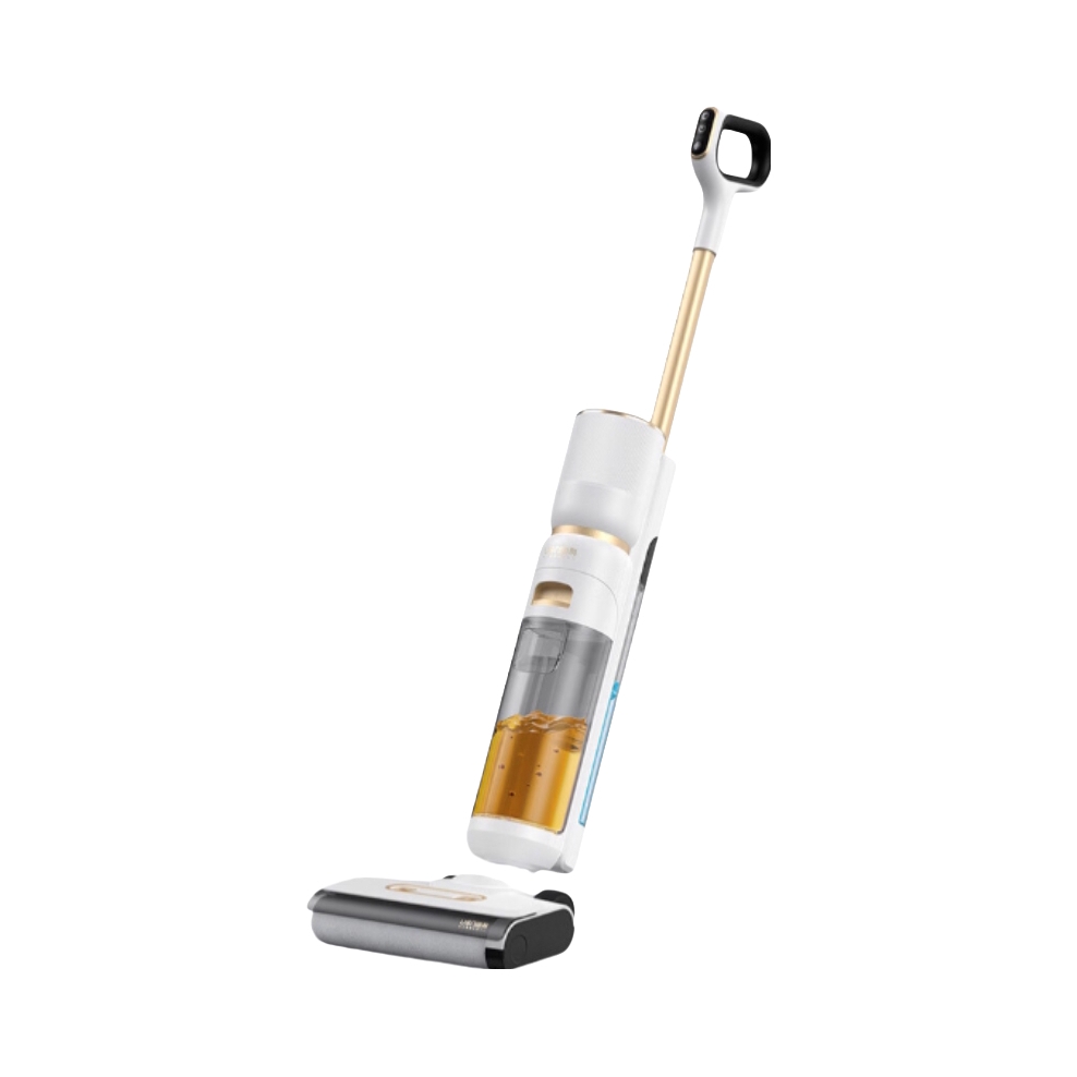 推荐商品：uoni/由利 无线洗地机 自清洁 防缠绕 干湿两用 洗拖一体 A1 Pro