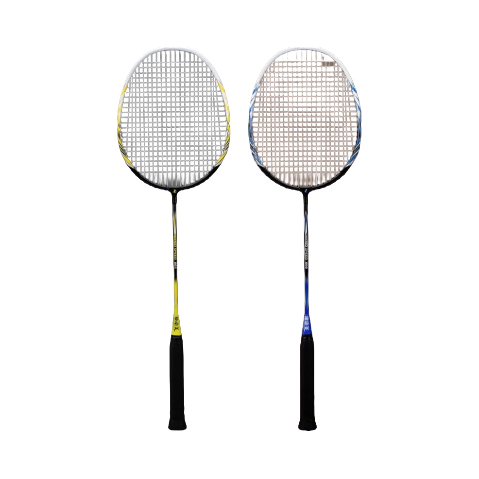 推荐商品：KANG BEAUTY/康动美 超轻 全碳素纤维 双拍 家用 羽毛球拍 001 002