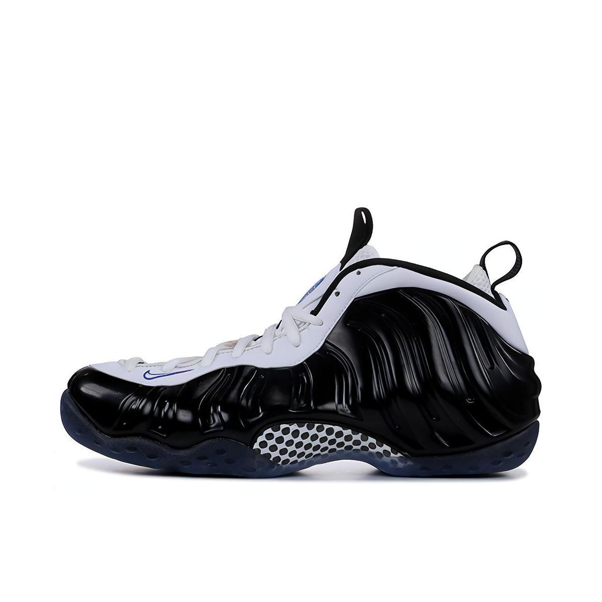 推荐商品：Nike Air Foamposite One 篮球鞋 喷泡经典复古百搭防滑耐磨舒适透气减震休闲中帮 Concord 康扣