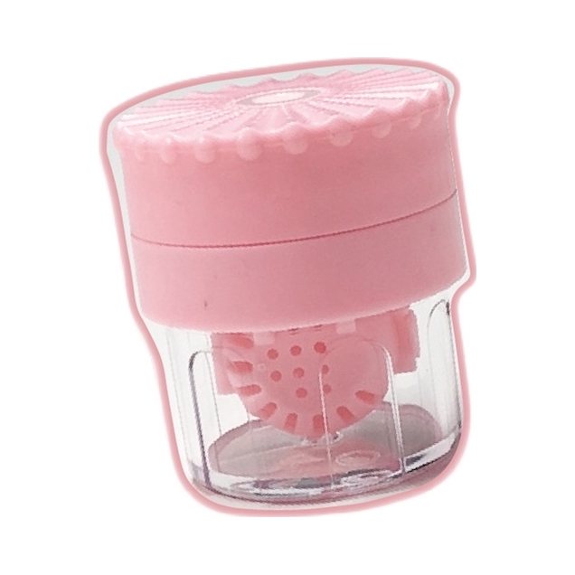 推荐商品：cokoeye/珂珂爱 美瞳隐形眼睛除蛋白手动旋转清洗器