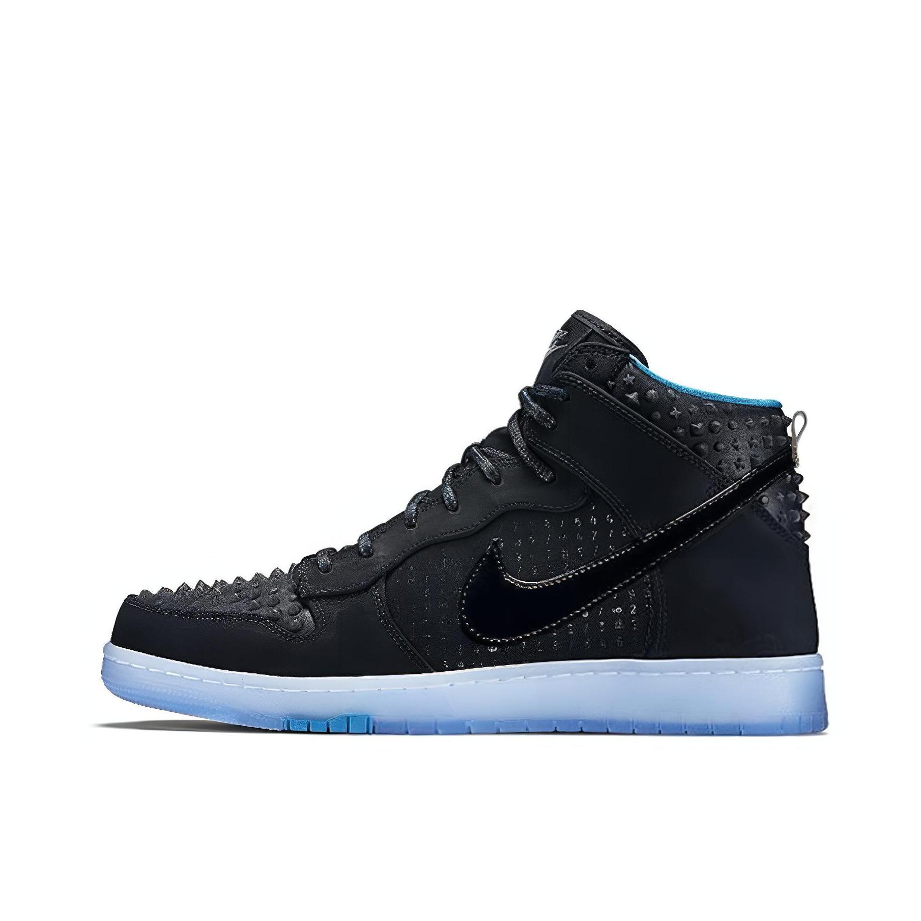 推荐商品：Nike Dunk 板鞋 经典复古百搭 Black Hyper Jade  高帮/全明星/2015
