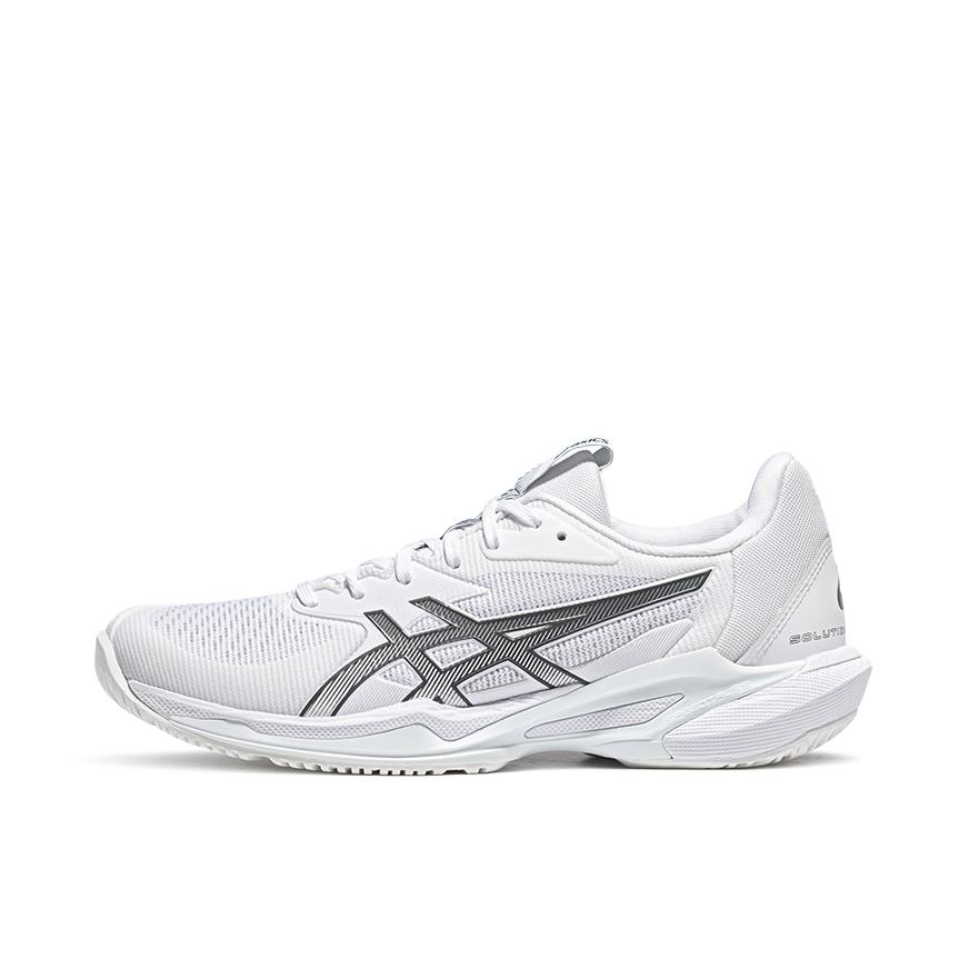 推荐商品：Asics/亚瑟士 Solution Speed FF 3 减震缓冲 灵活轻便 速度型 防水 网球鞋 女款/白色/黑色