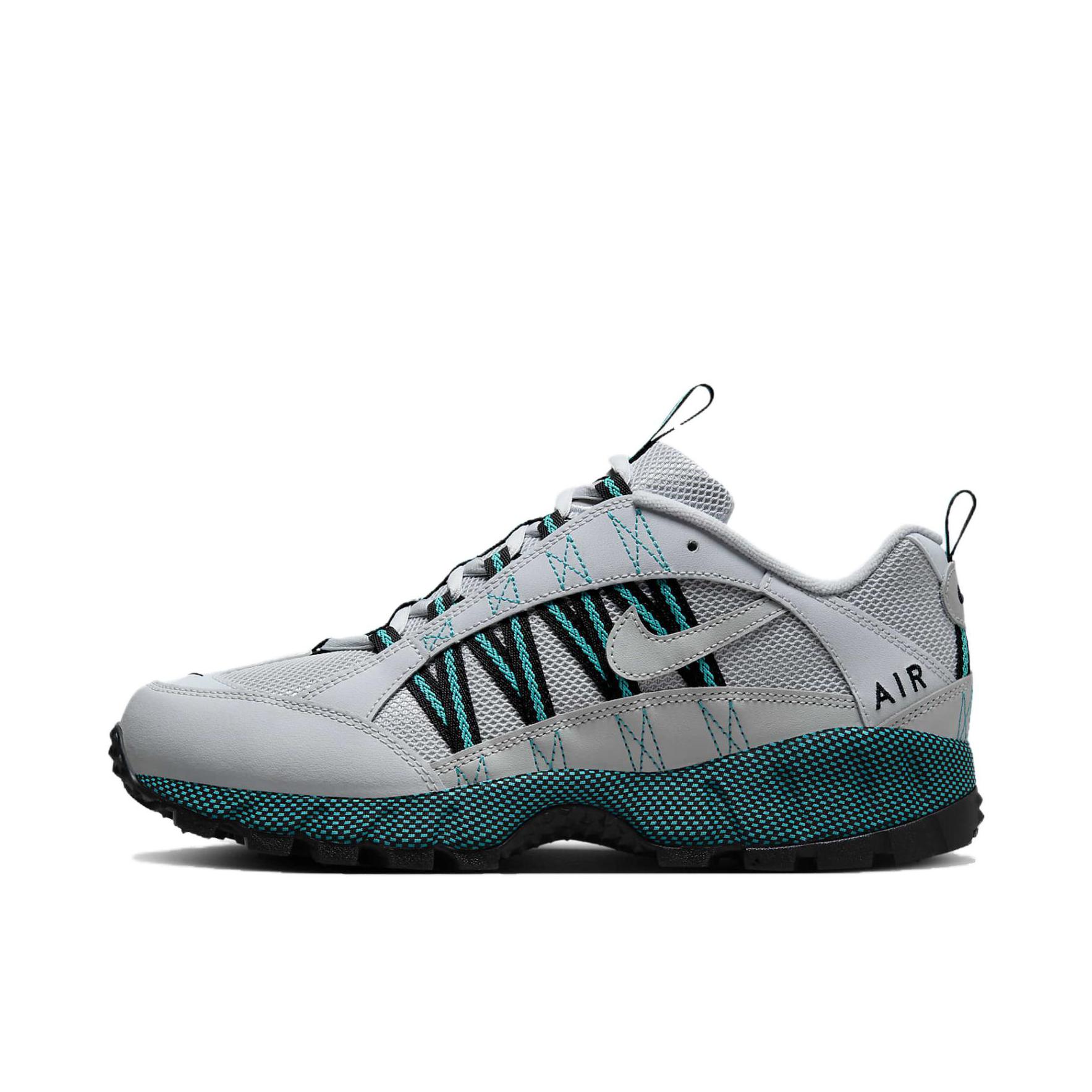 推荐商品：Nike Air Humara 跑鞋 防滑耐磨舒适透气缓震户外运动圆头 灰色/蓝色/黑色