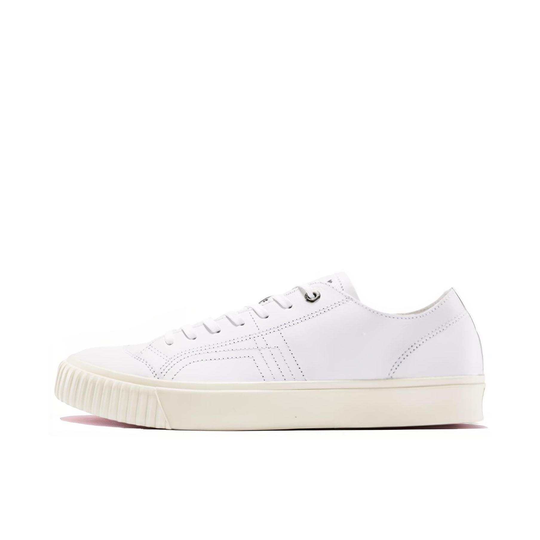 推荐商品：Onitsuka Tiger Ok Basketball RB 休闲透气 防滑耐磨 包裹性 运动 板鞋 White 白low