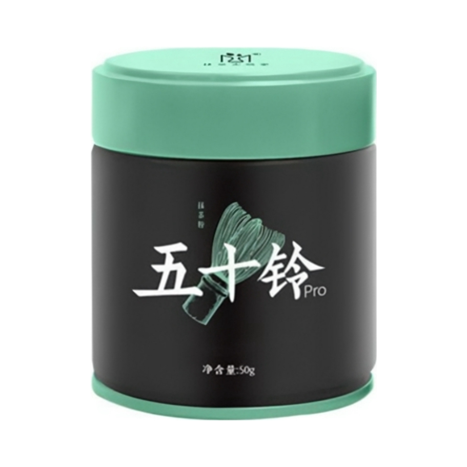 推荐商品：抹茶实验室 抹茶粉 50g 罐装 五十铃pro