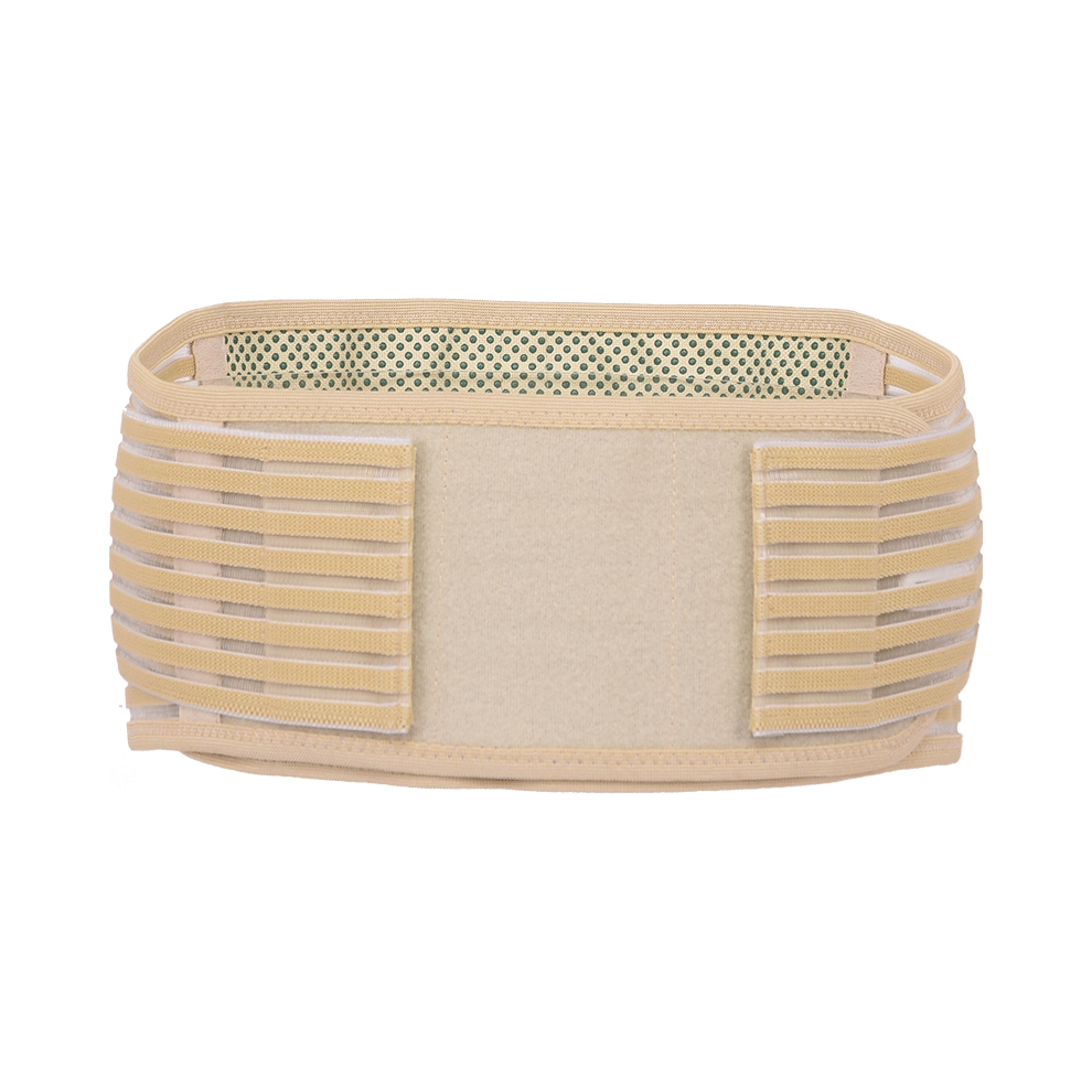 推荐商品：佳禾 医用护腰带 自发热护腰带医用固定带家用腰椎间盘突出腰肌劳损 D18