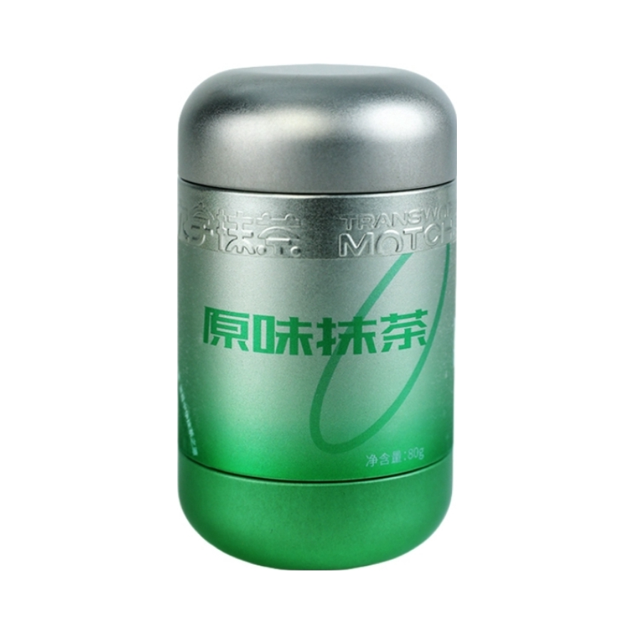 推荐商品：九宇 抹茶粉 80g 罐装 原味