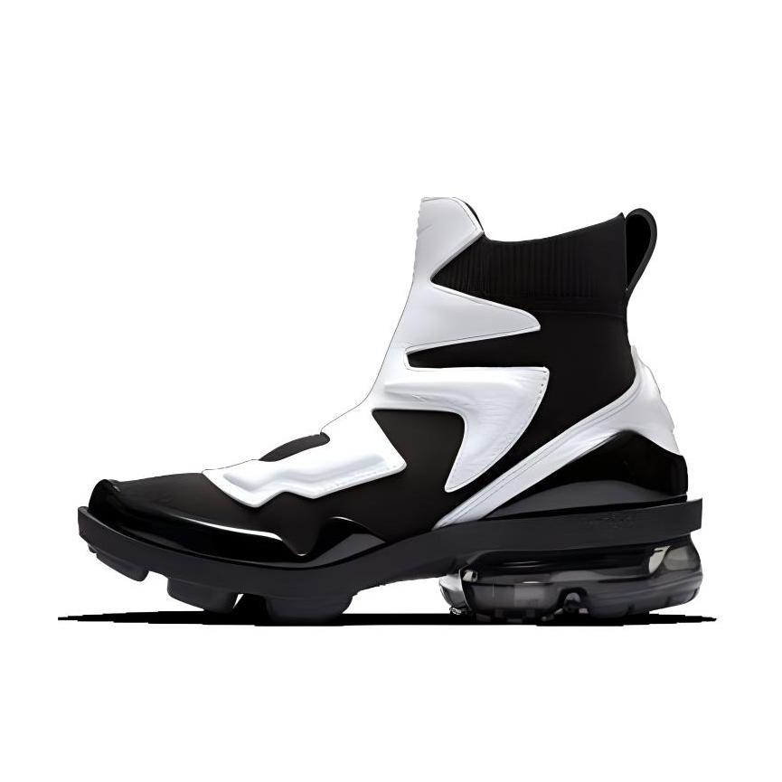 推荐商品：Nike Air VaporMax Light II 高帮 舒适轻便 防滑 百搭 运动休闲鞋 Black White 黑白