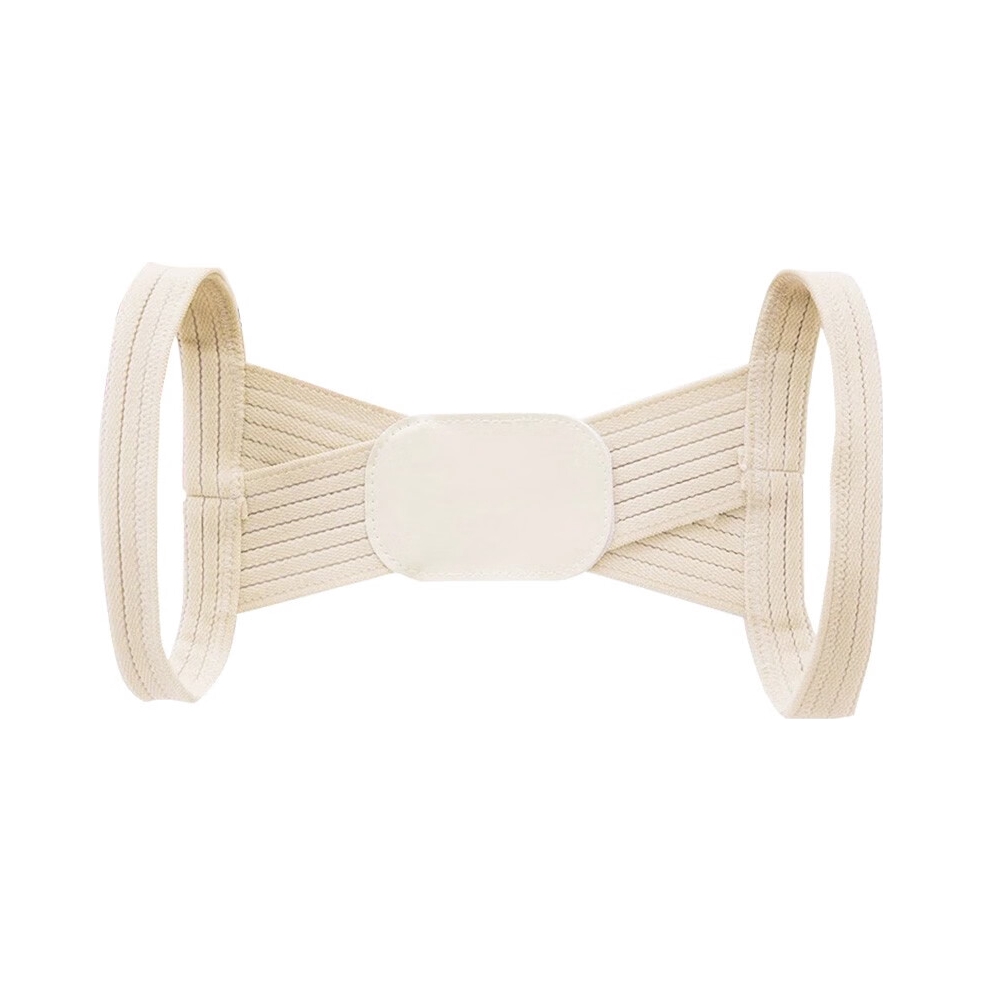 推荐商品：久跃 驼背矫正器 改善驼背挺胸直背姿态纠正神器