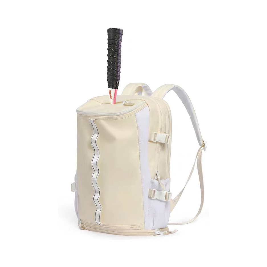 推荐商品：sportsgirl 大容量羽毛球包网球双肩背包