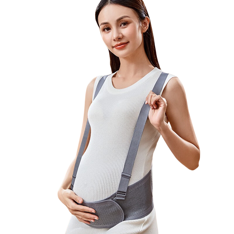 推荐商品：贝莱康/Balic 孕妇专用托腹带孕中期孕晚期产前拖腹托肚子