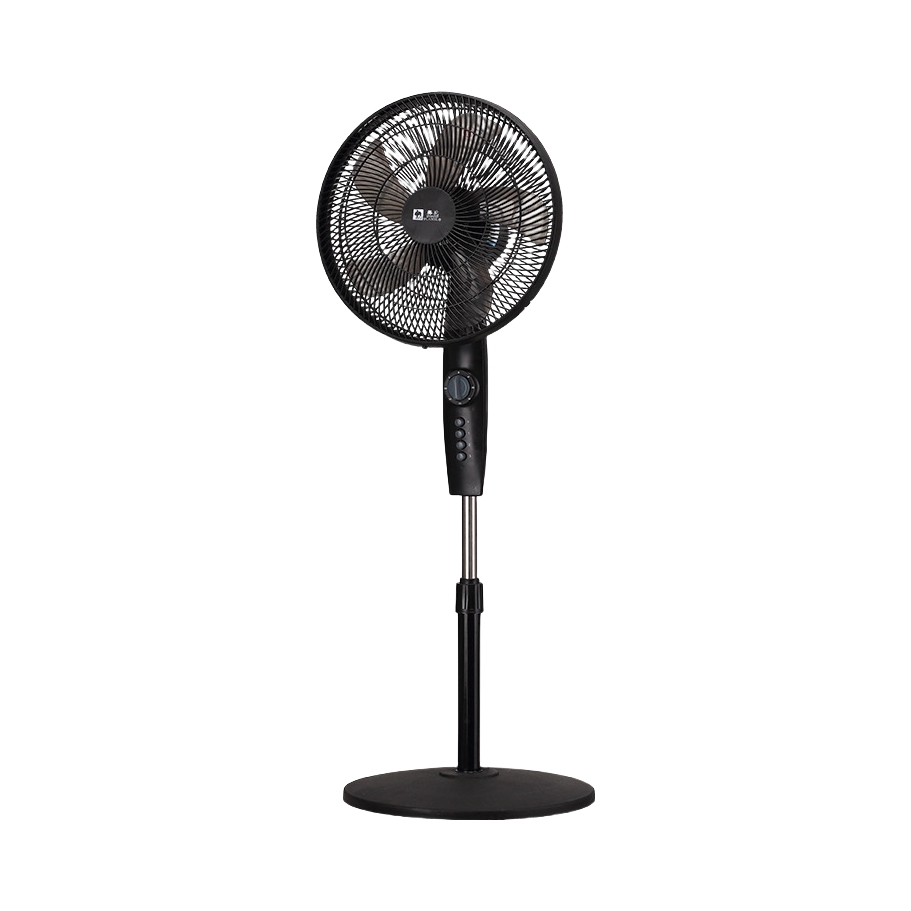 推荐商品：Camel/骆驼 落地式电风扇 预约定时 一键开启 三档风速